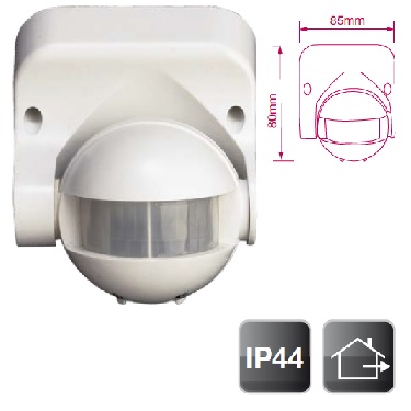 DETECTOR.PRESENCIA