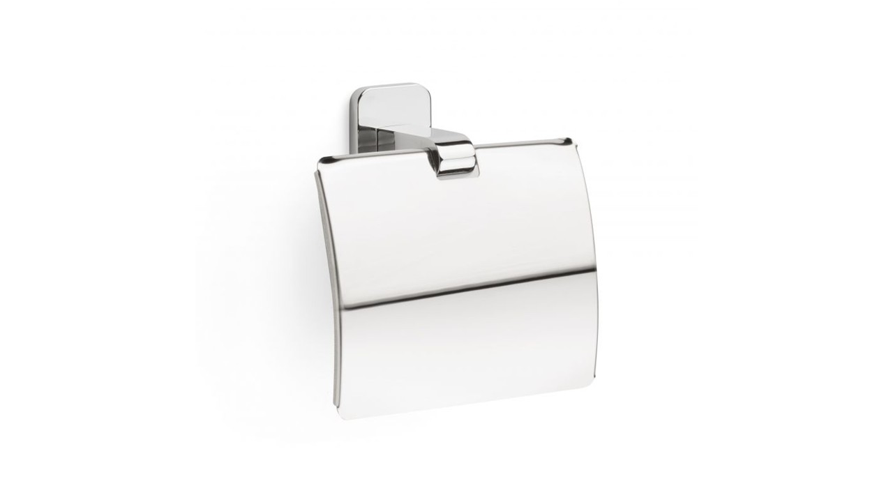 PORTAROLLO SLIM CON TAPA