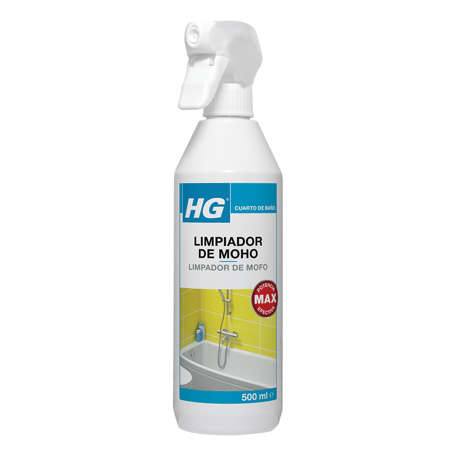 Limpiador de moho 500ml
