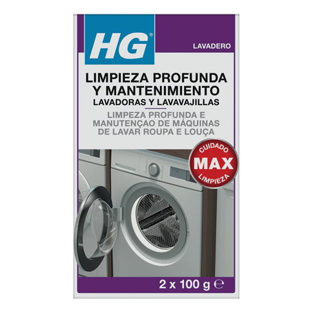 Limpieza profunda y mantenimiento lavadoras y lavavajillas